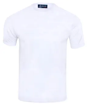 100% Natural Cotton Plain T-shirts