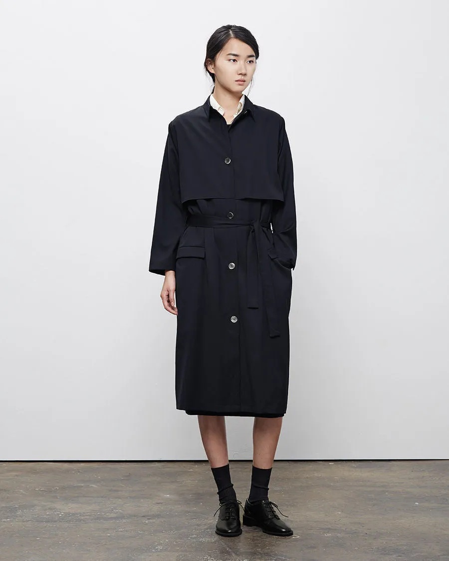 Academie Trench Dress