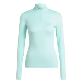 adidas - Women's Terrex Xperior Long Sleeve Shirt (IB1909)