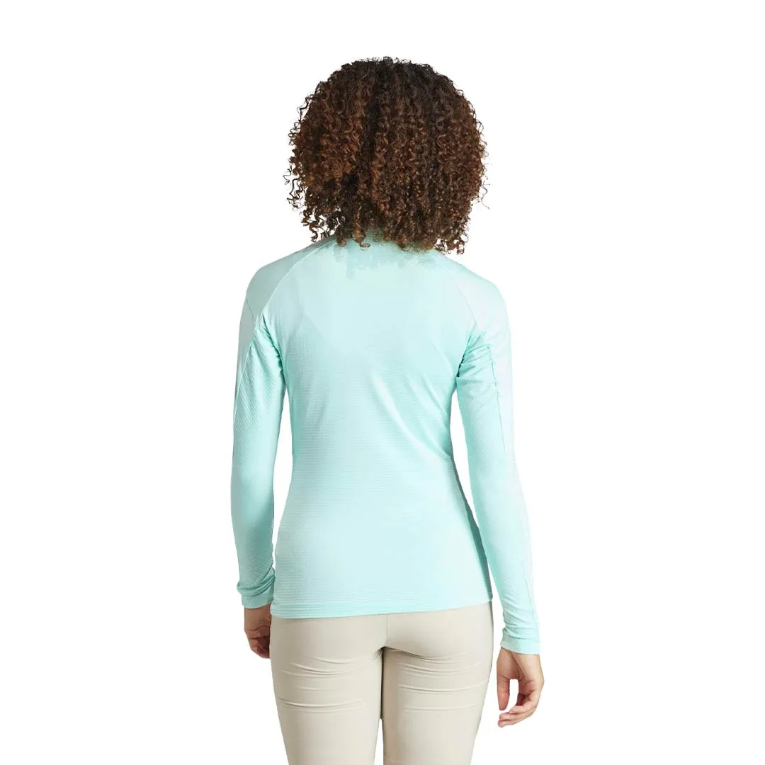 adidas - Women's Terrex Xperior Long Sleeve Shirt (IB1909)