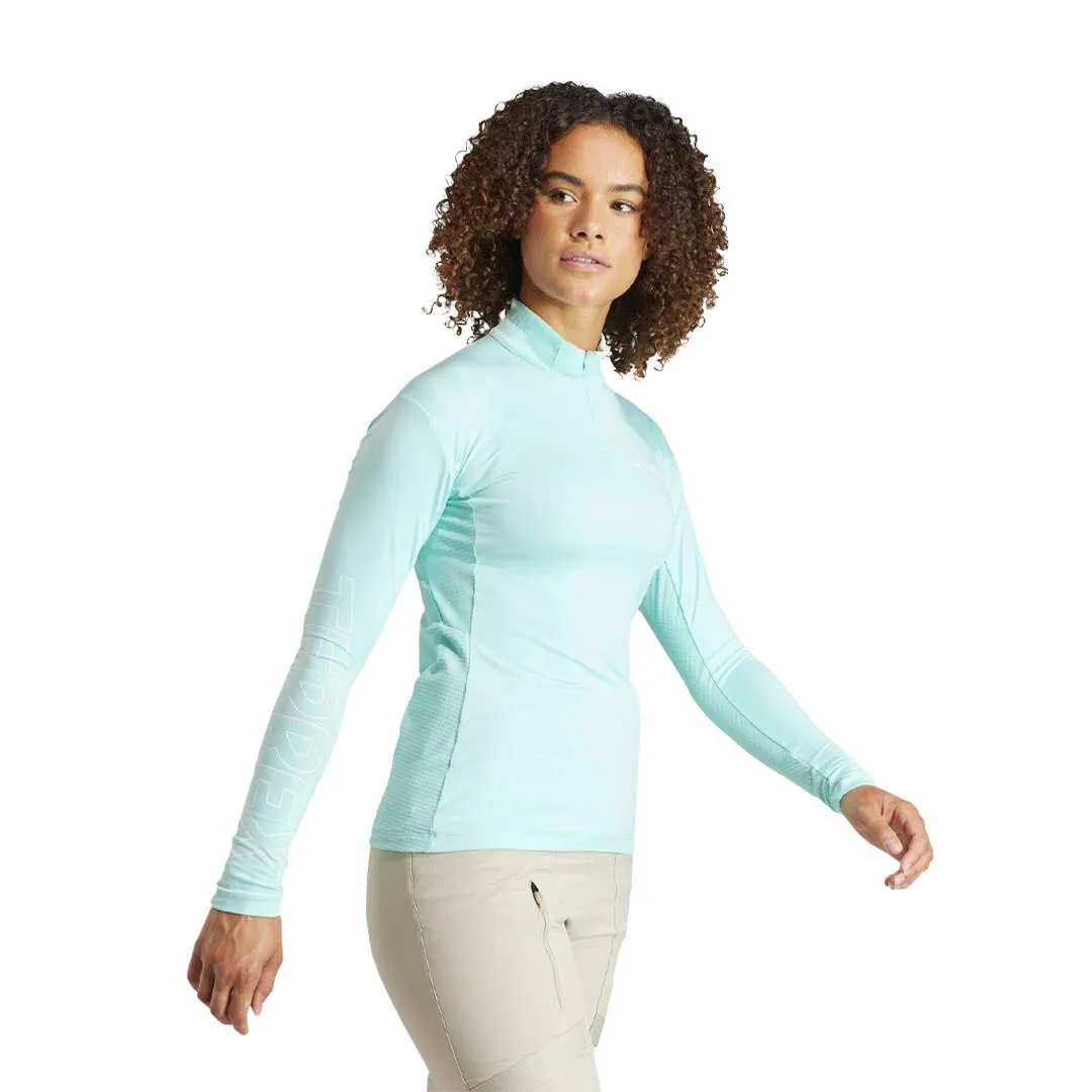 adidas - Women's Terrex Xperior Long Sleeve Shirt (IB1909)