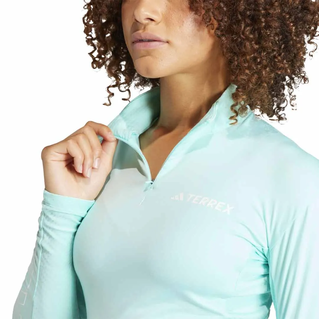 adidas - Women's Terrex Xperior Long Sleeve Shirt (IB1909)