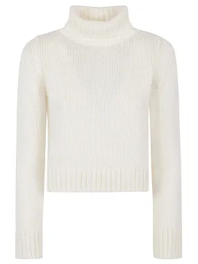 Base Sweaters White