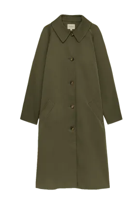 Clyde Trench Coat