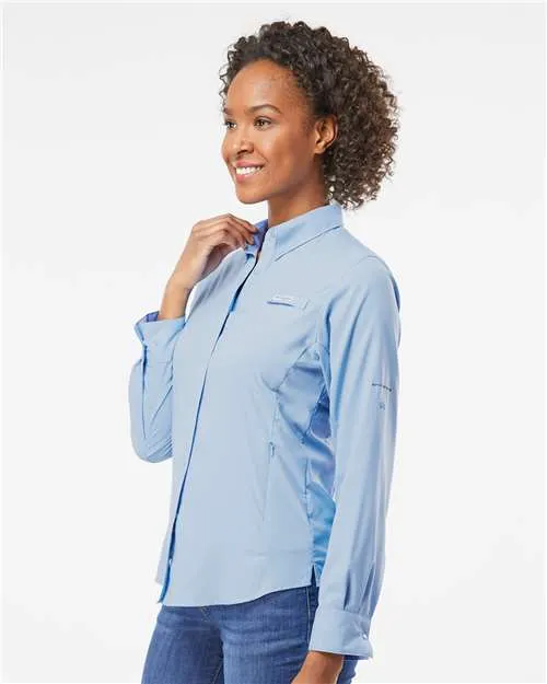 Columbia Ladies PFG Tamiami II Long Sleeve Shirt