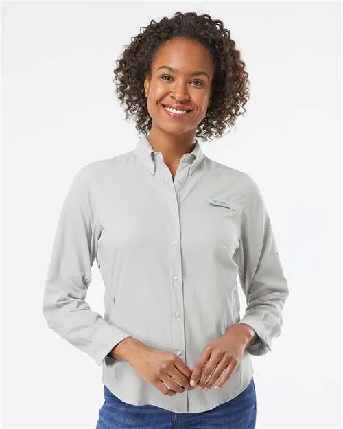 Columbia Ladies PFG Tamiami II Long Sleeve Shirt