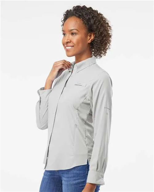 Columbia Ladies PFG Tamiami II Long Sleeve Shirt