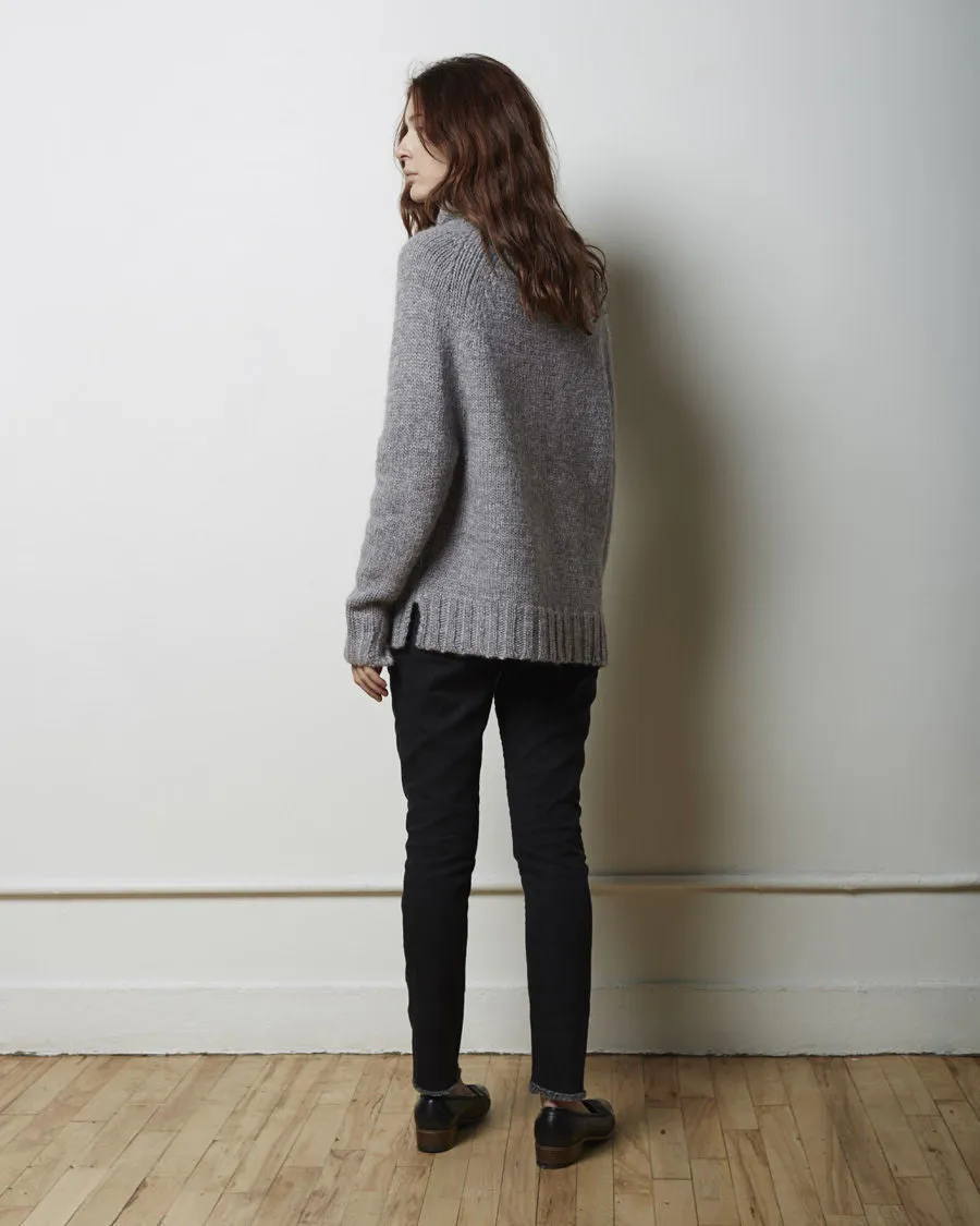 Didion Chunky Turtleneck