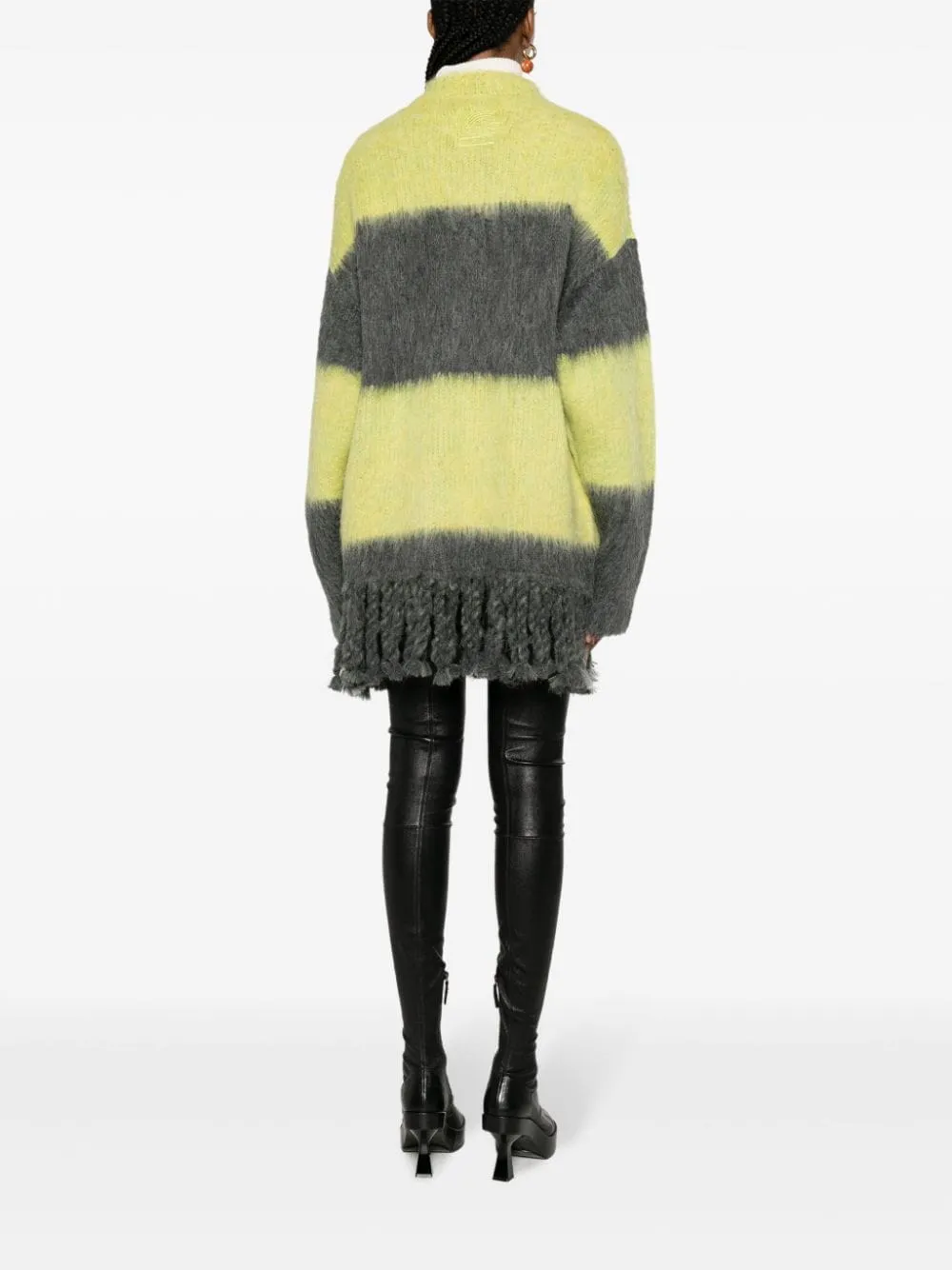 Etro Sweaters Yellow