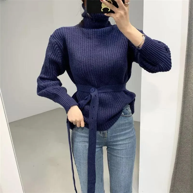 Eva Statement Luxury Sweaters