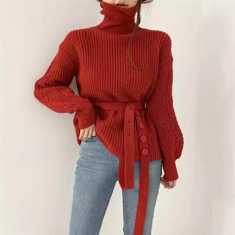 Eva Statement Luxury Sweaters