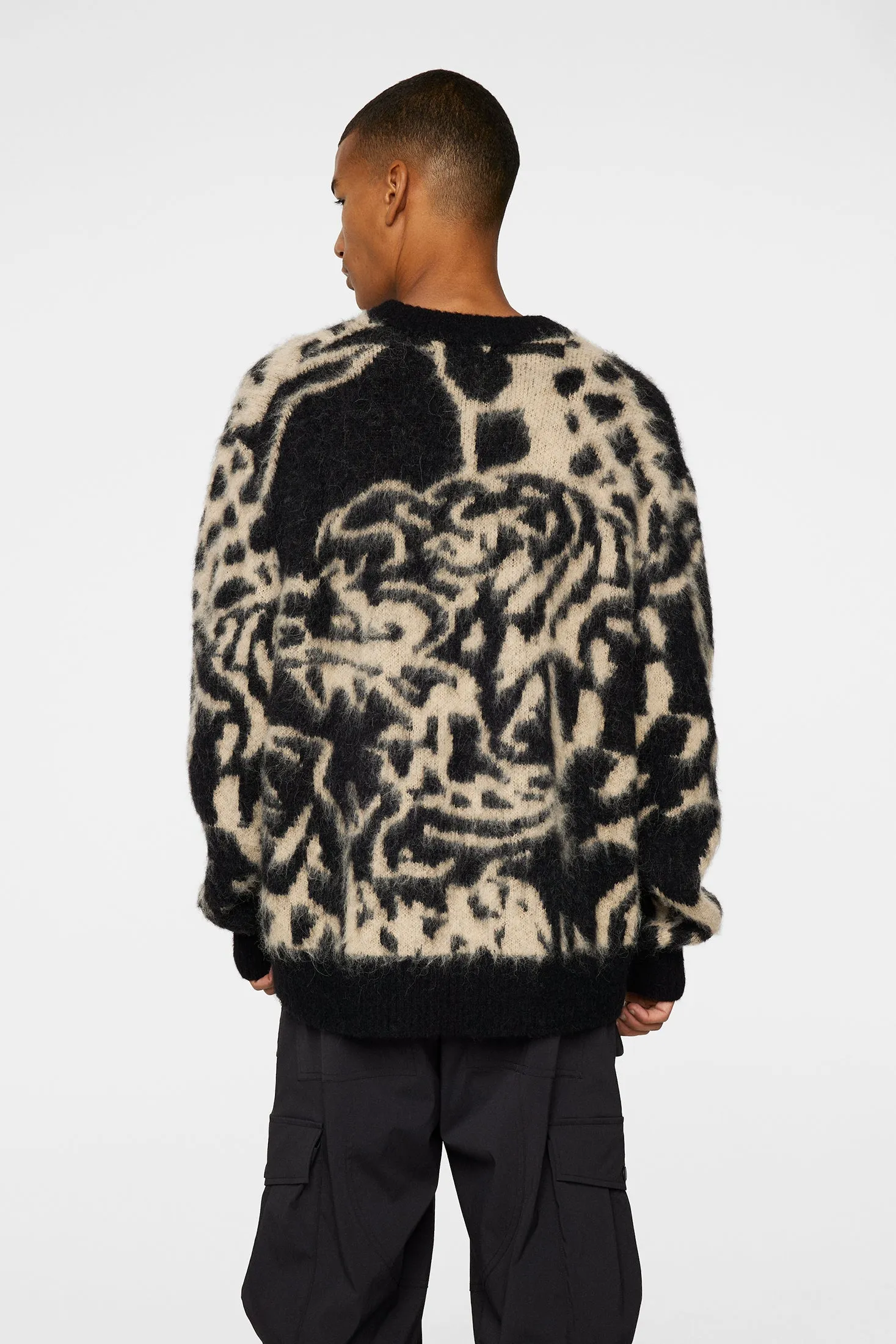 Falkor Jacquard Sweater