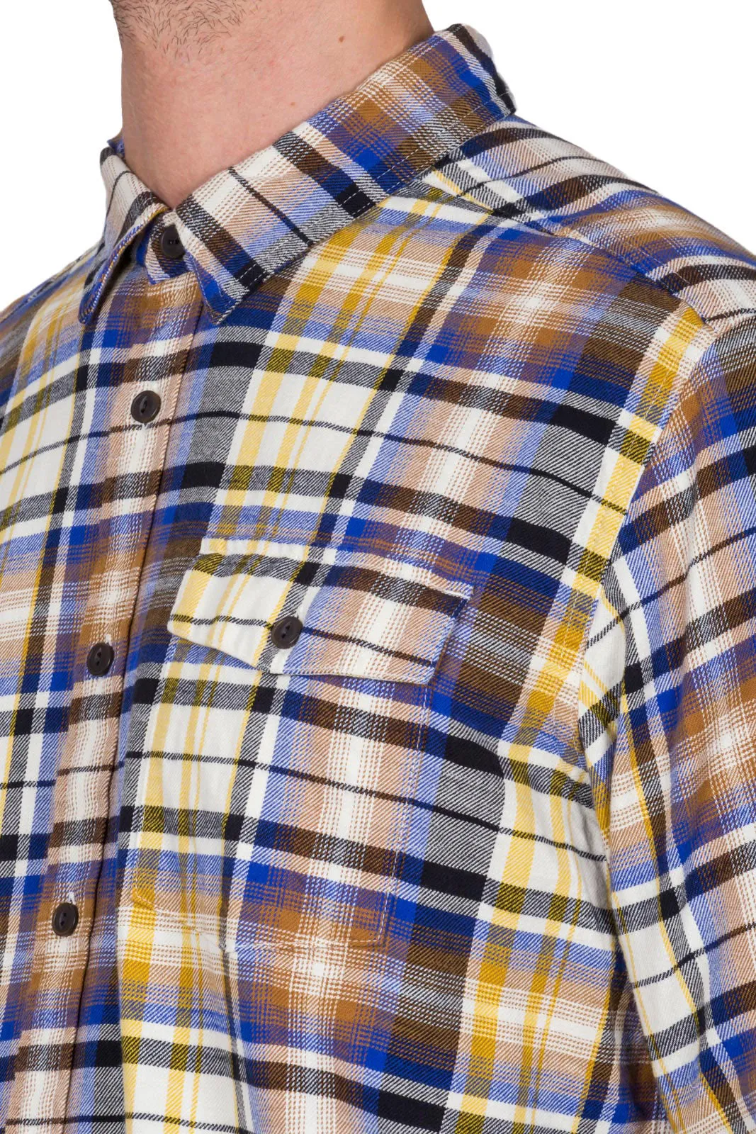 Fjord Flannel Shirt