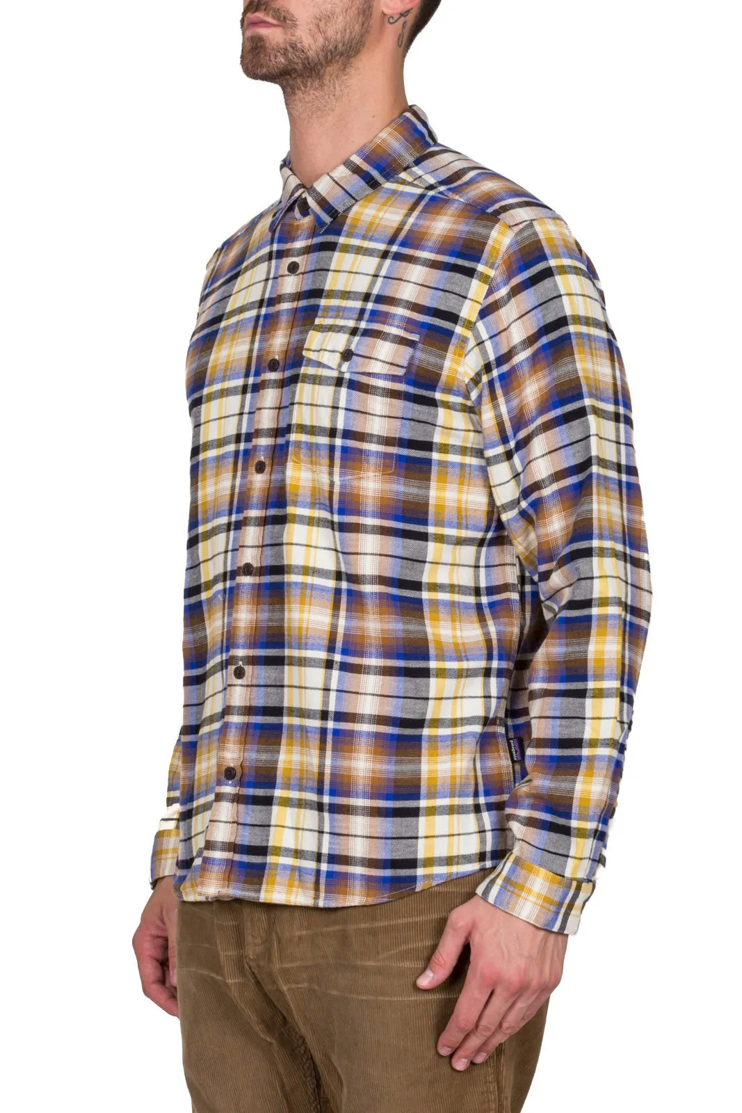 Fjord Flannel Shirt