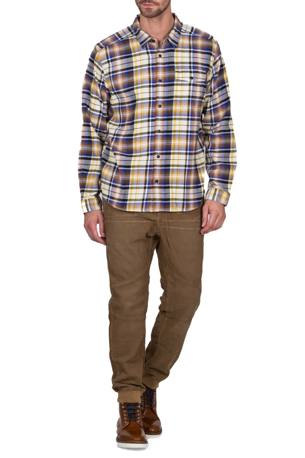 Fjord Flannel Shirt