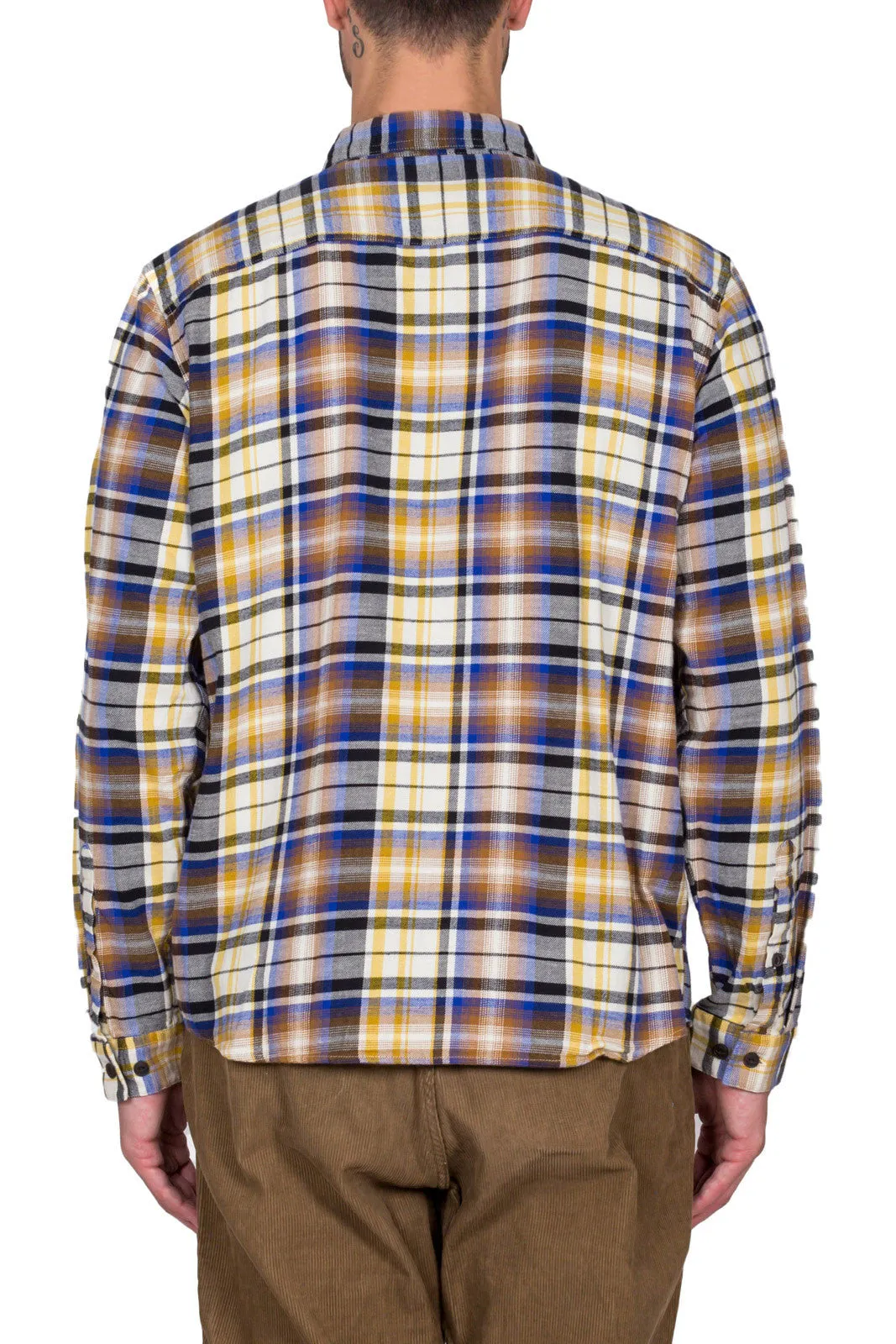 Fjord Flannel Shirt