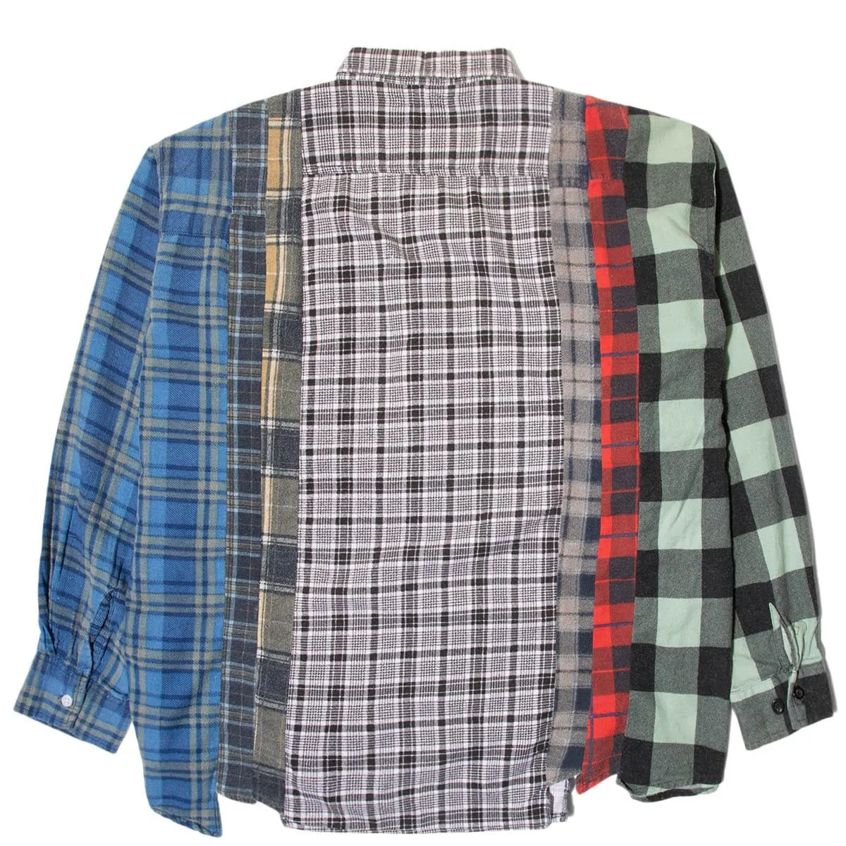 FLANNEL SHIRT - 7 CUTS SHIRT SS20 26