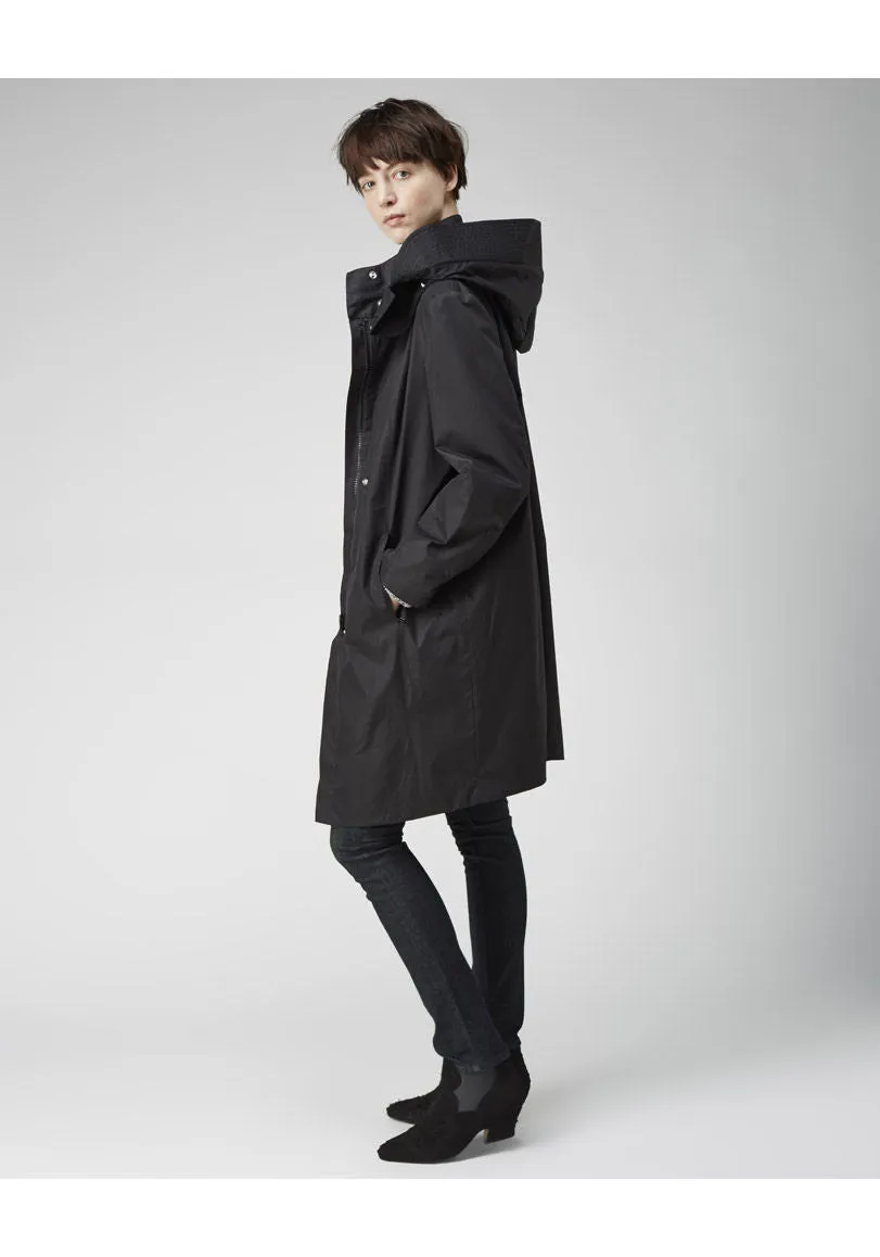 Hooded Trench