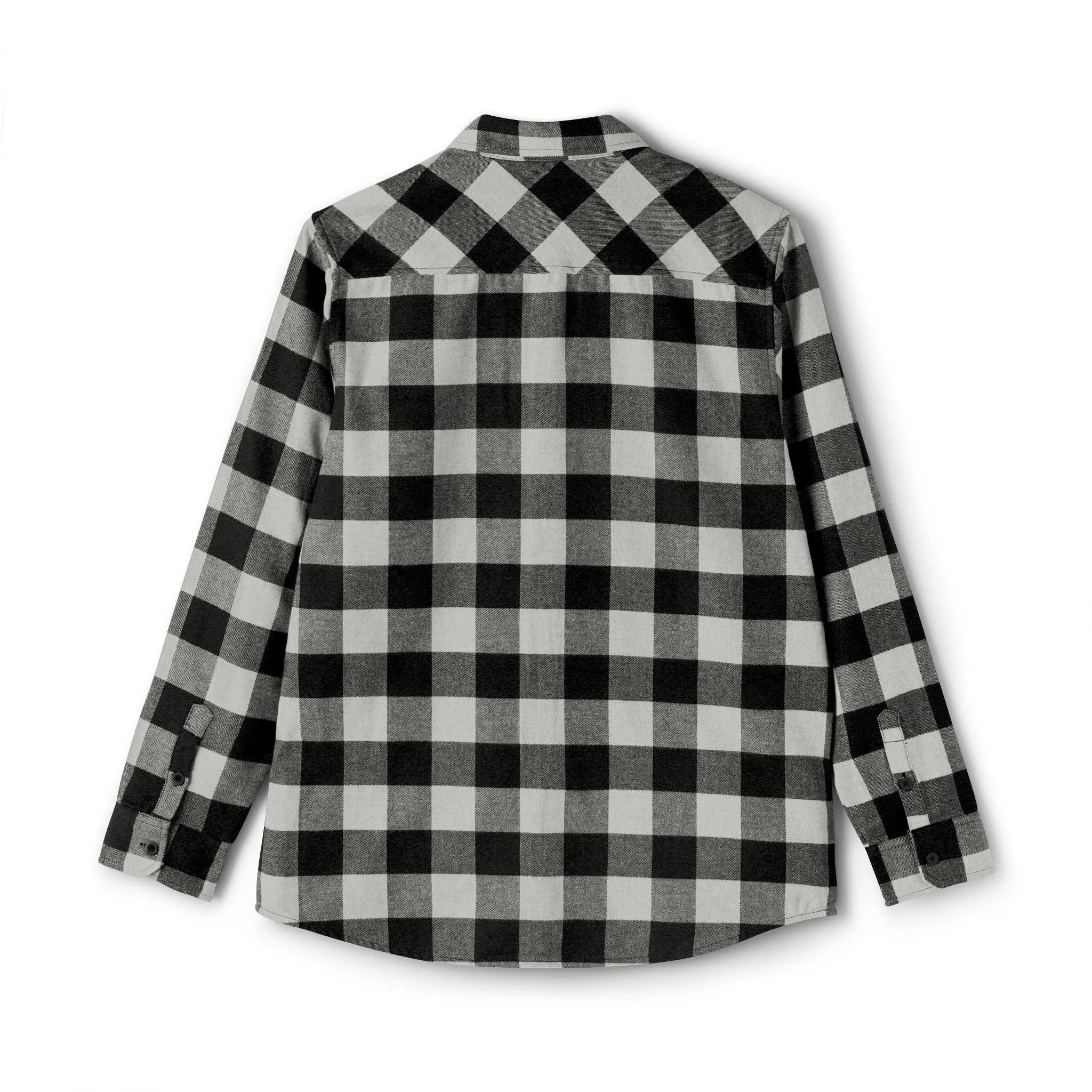 IQ Fashion | Unisex Flannel Shirt