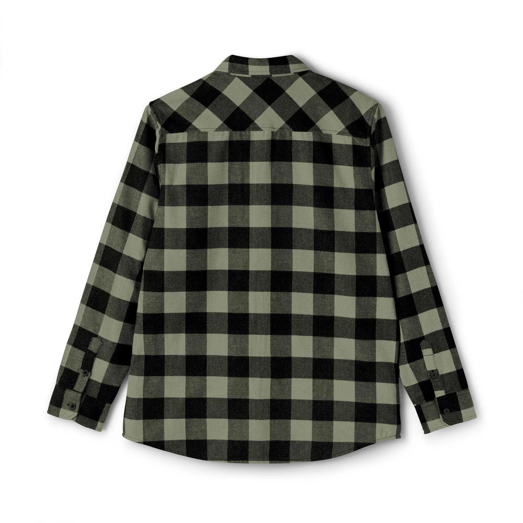 IQ Fashion | Unisex Flannel Shirt