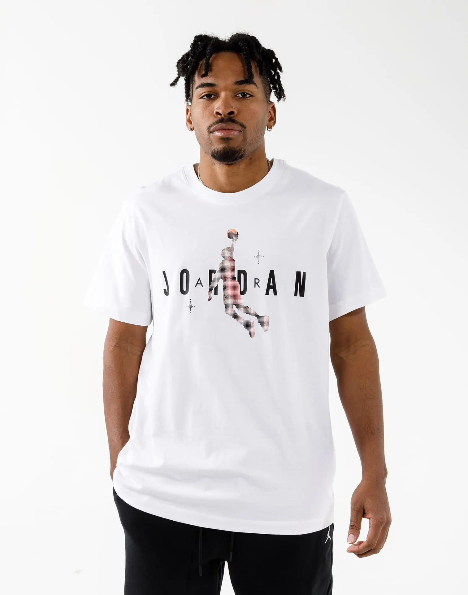 Jordan MJ BRAND HOLIDAY TEE