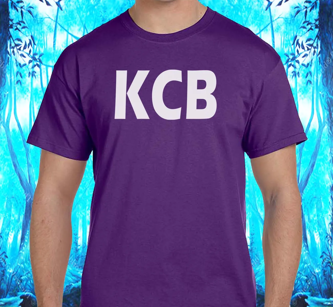 KCB Keep Coming Back SS/LS Tee