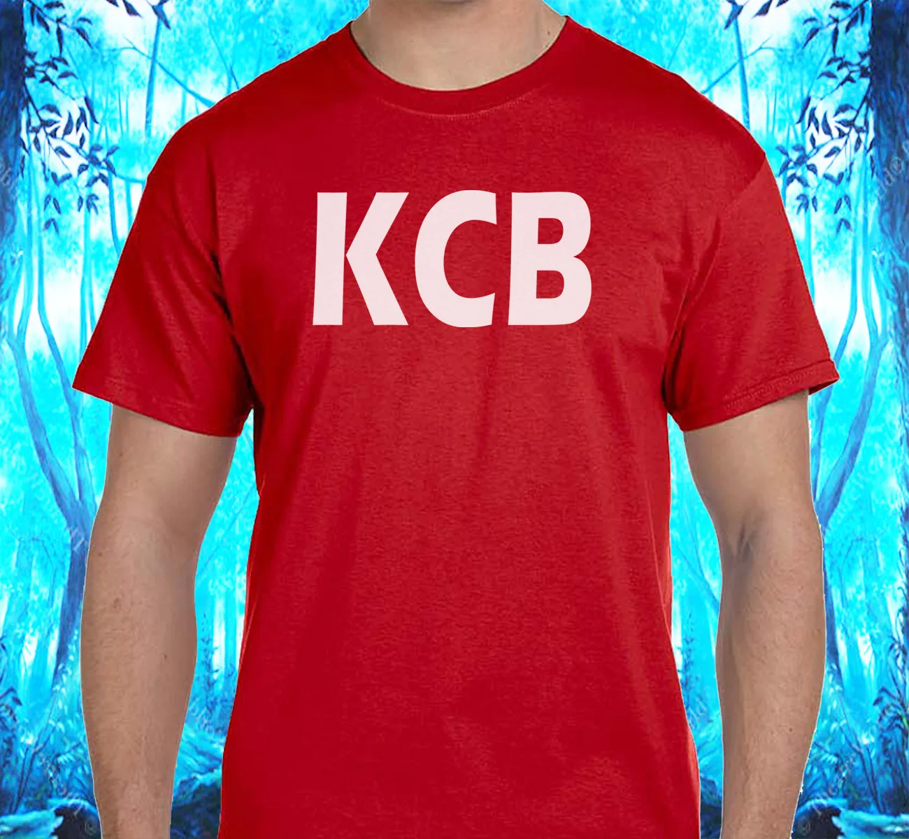 KCB Keep Coming Back SS/LS Tee