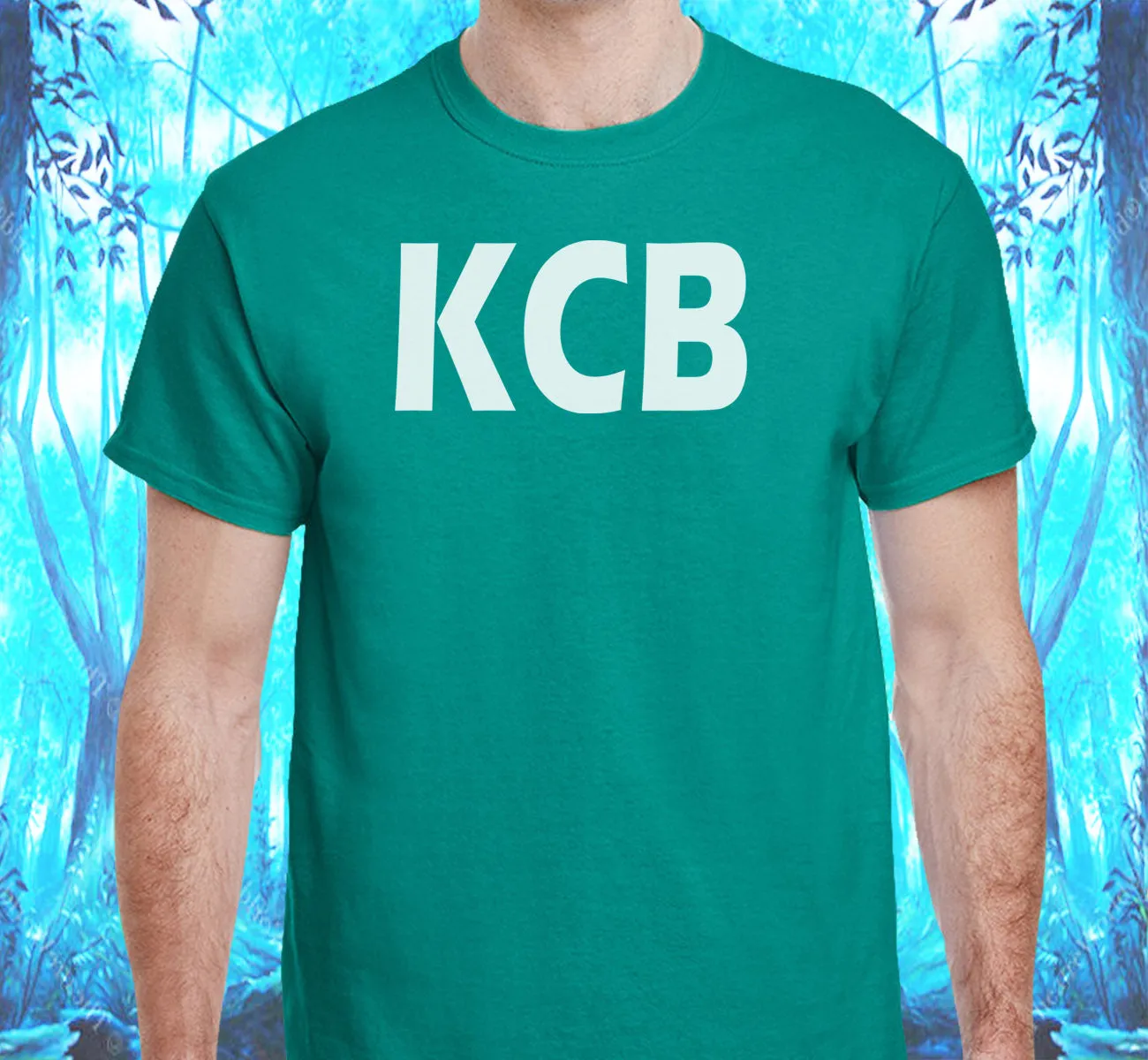 KCB Keep Coming Back SS/LS Tee