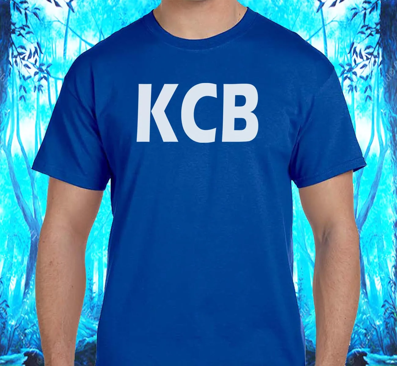 KCB Keep Coming Back SS/LS Tee