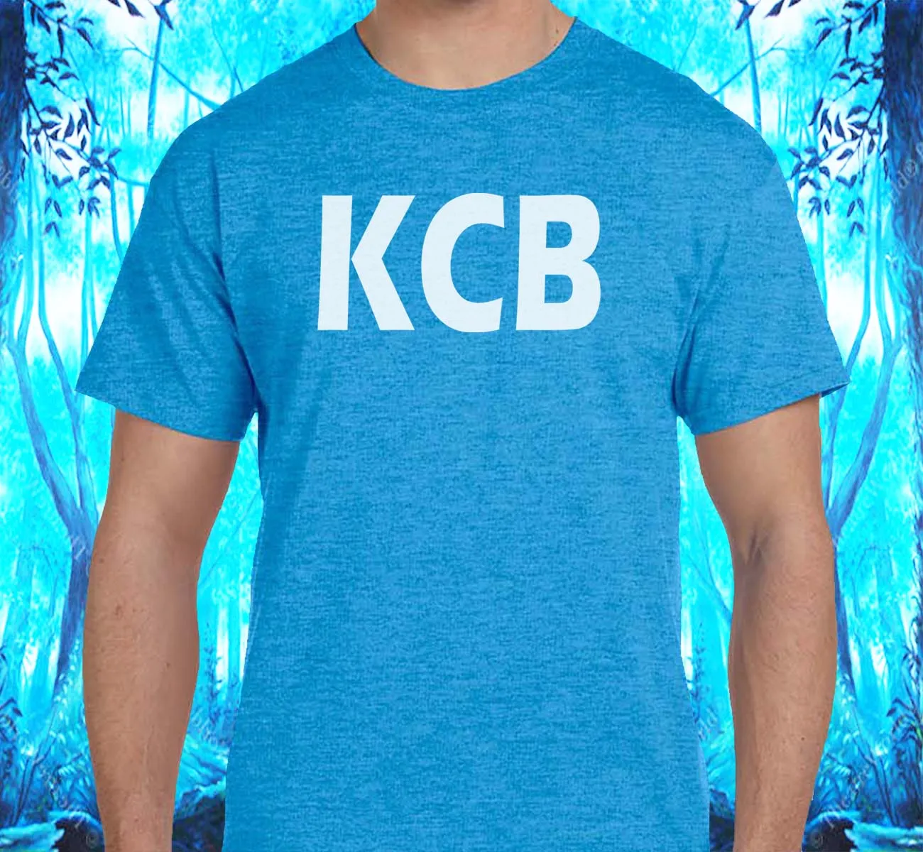 KCB Keep Coming Back SS/LS Tee