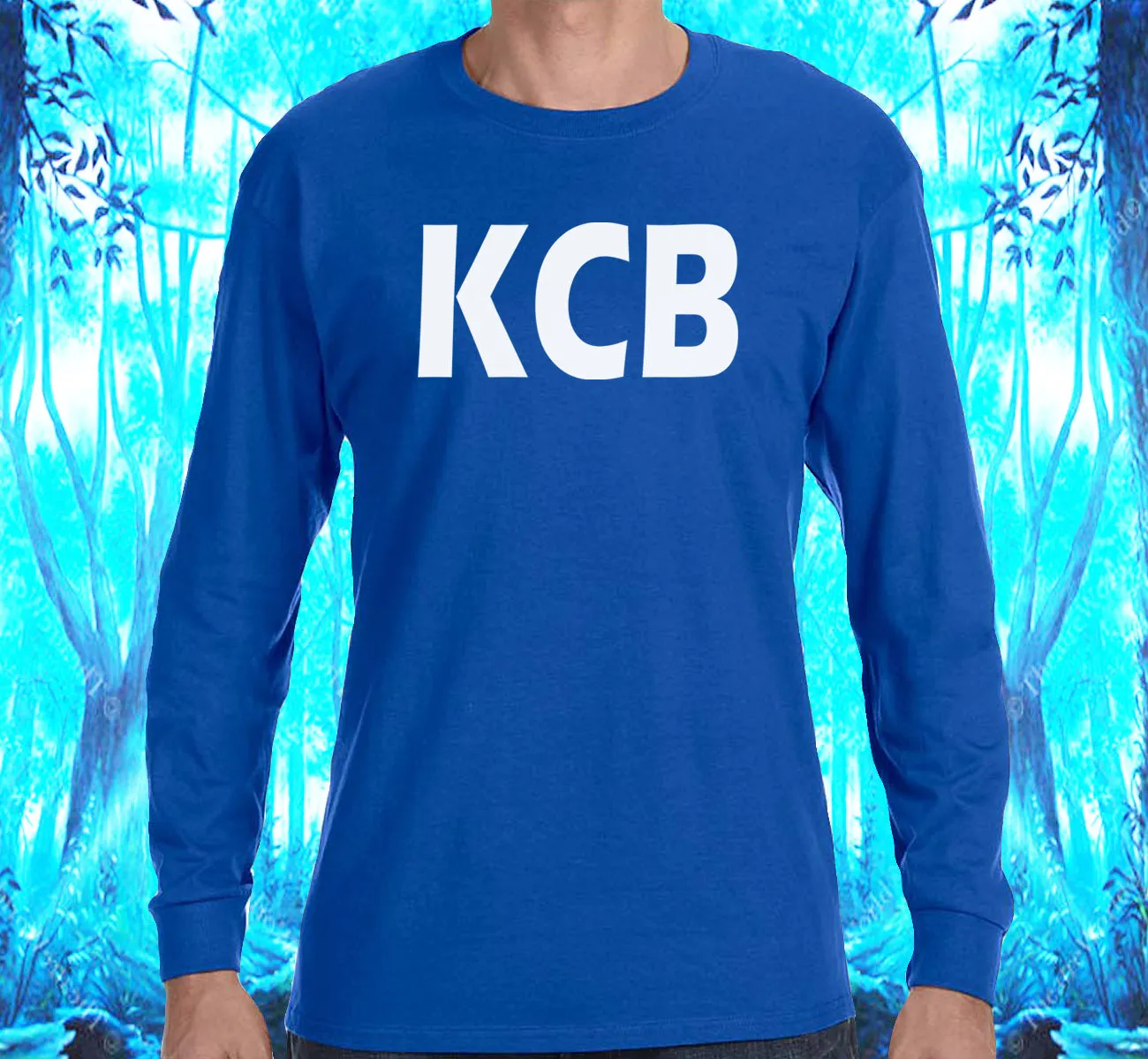 KCB Keep Coming Back SS/LS Tee