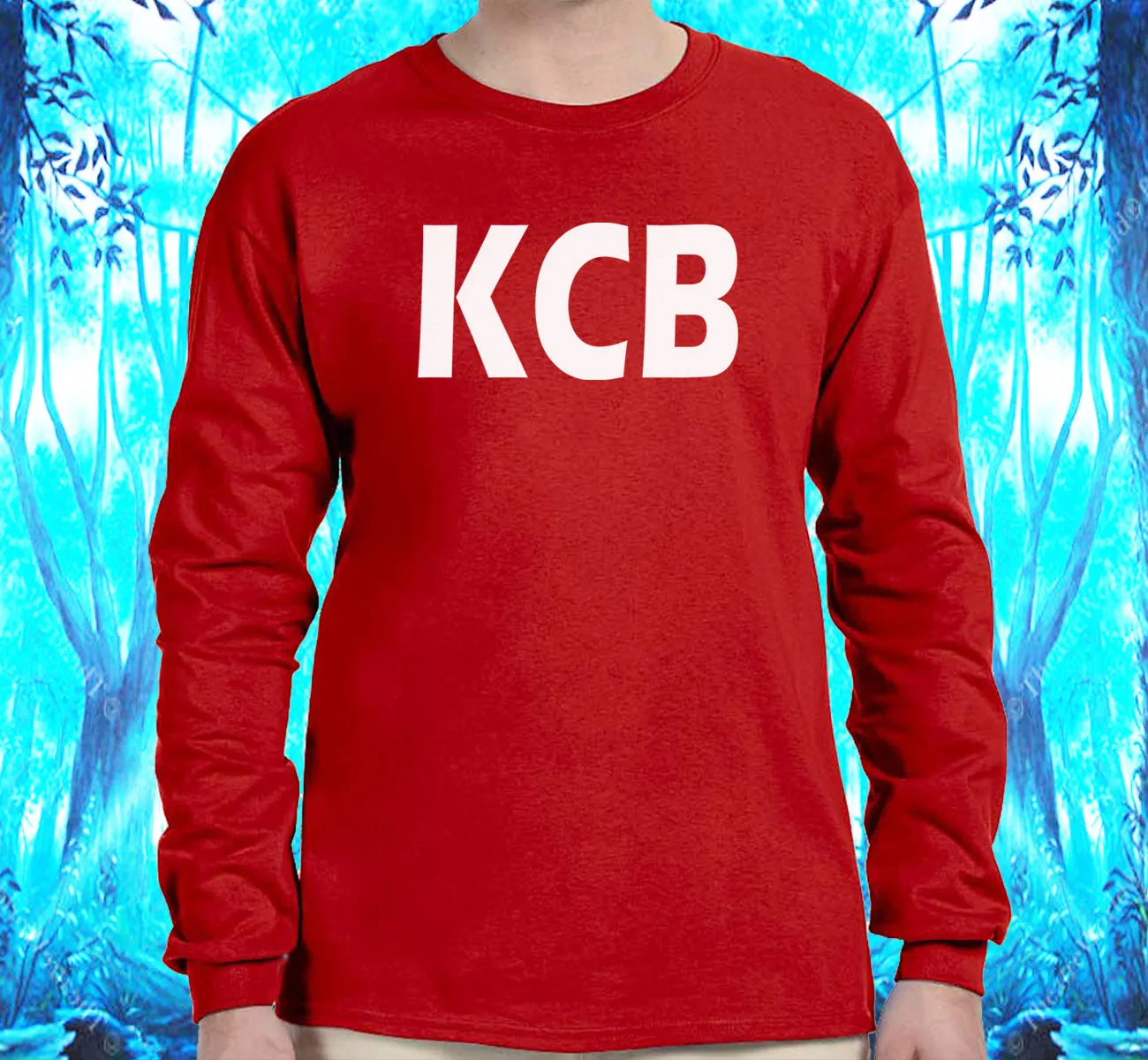 KCB Keep Coming Back SS/LS Tee