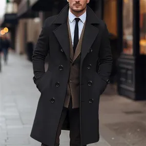 LMS Classic Trench Coat