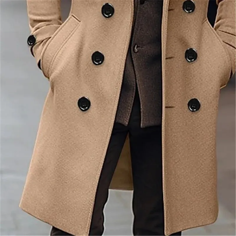 LMS Classic Trench Coat