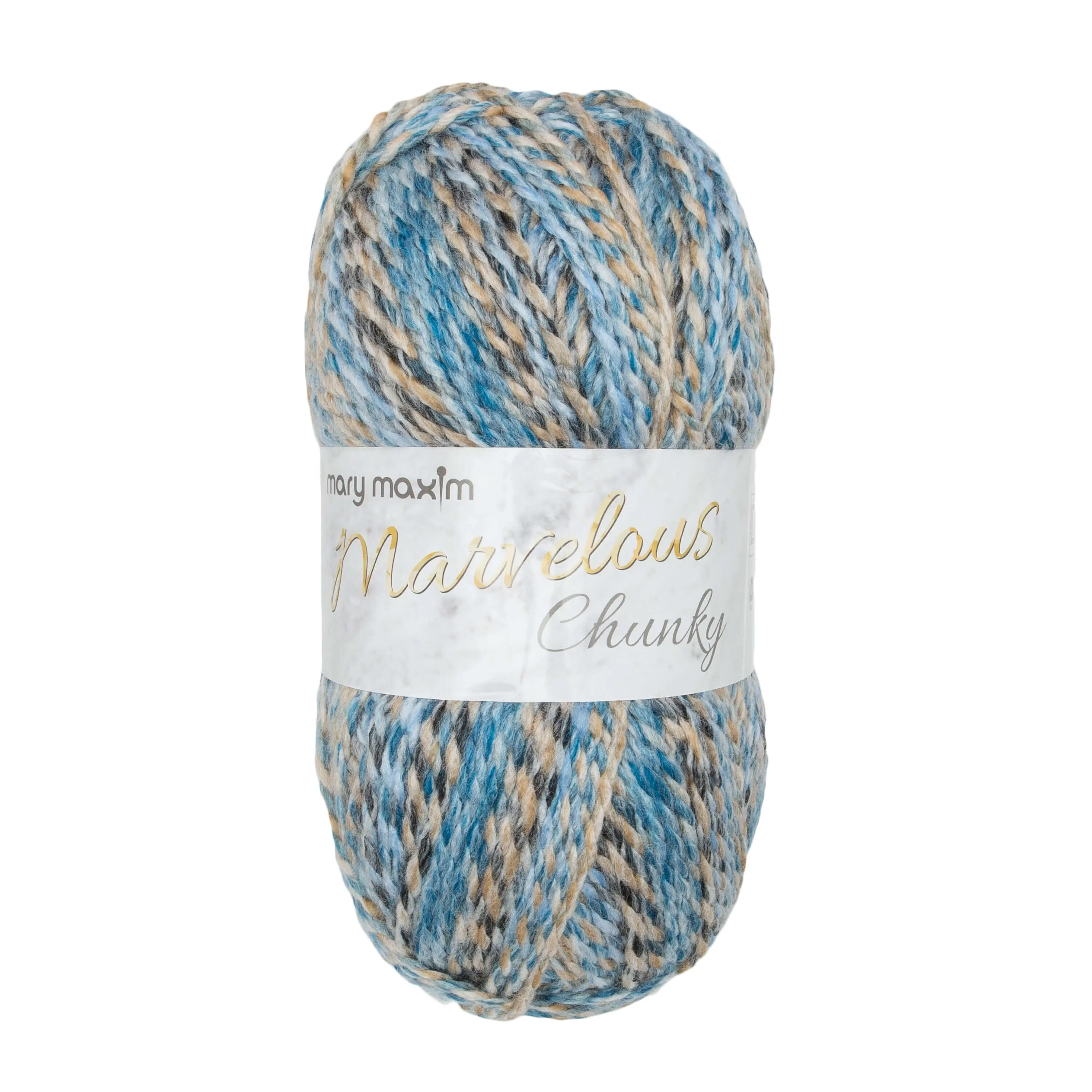 Mary Maxim Marvelous Chunky Yarn