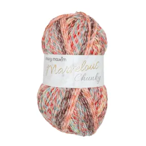 Mary Maxim Marvelous Chunky Yarn