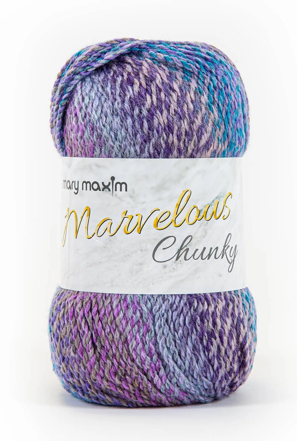 Mary Maxim Marvelous Chunky Yarn