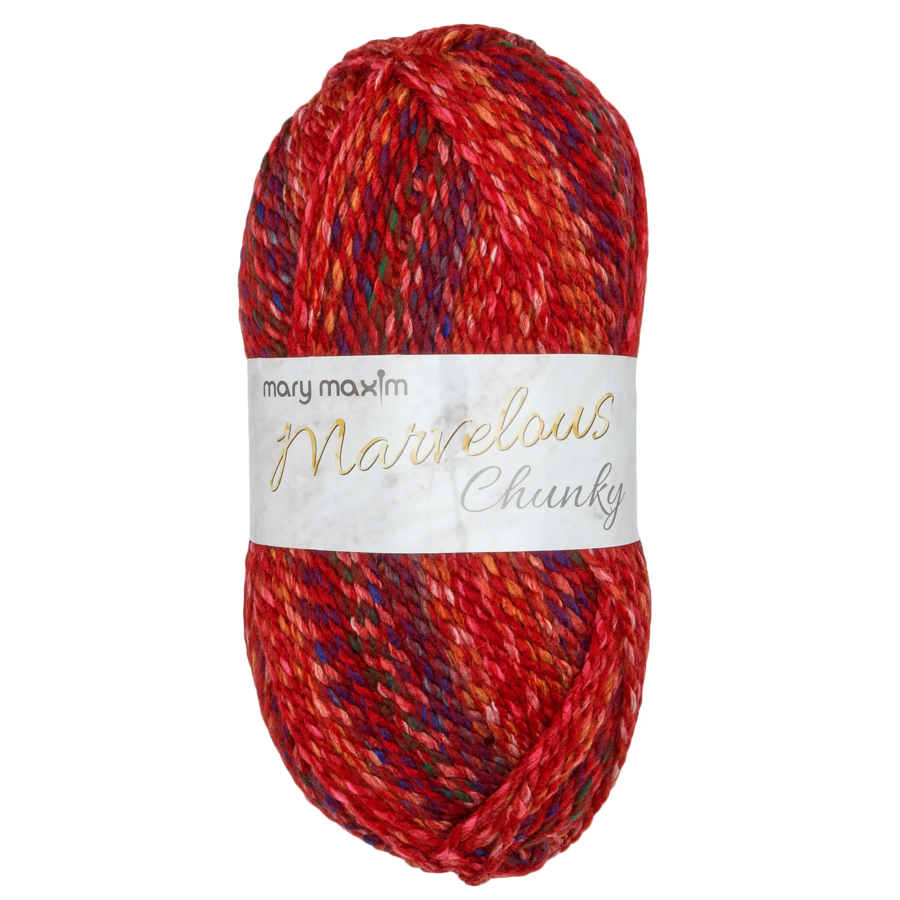 Mary Maxim Marvelous Chunky Yarn