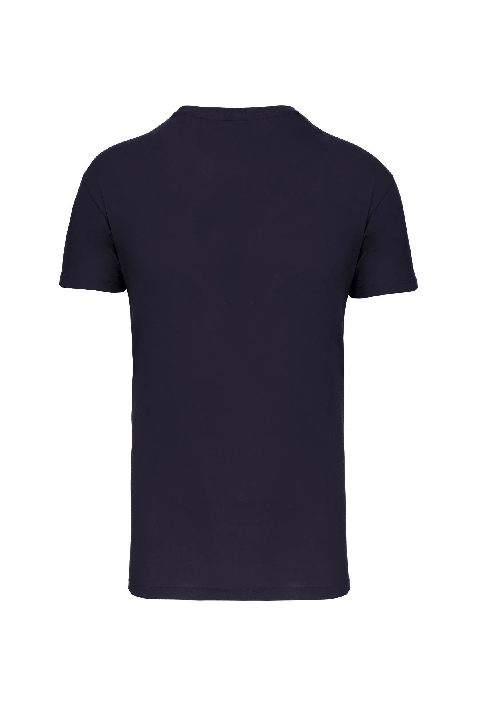 Men's Organic Cotton V-neck T-shirt | K3028IC