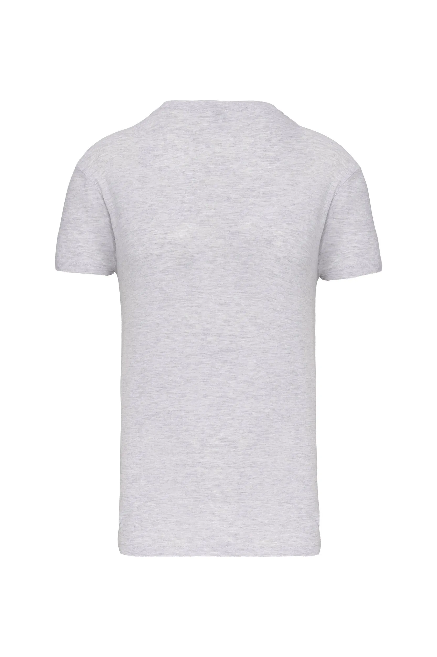 Men's Organic Cotton V-neck T-shirt | K3028IC