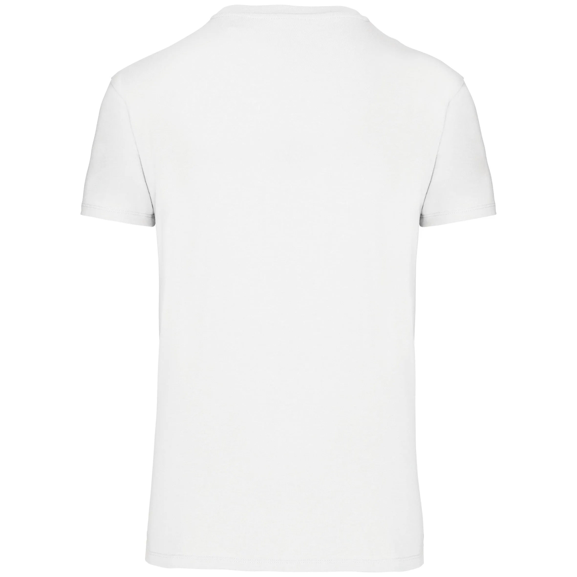 Men's Organic Cotton V-neck T-shirt | K3028IC