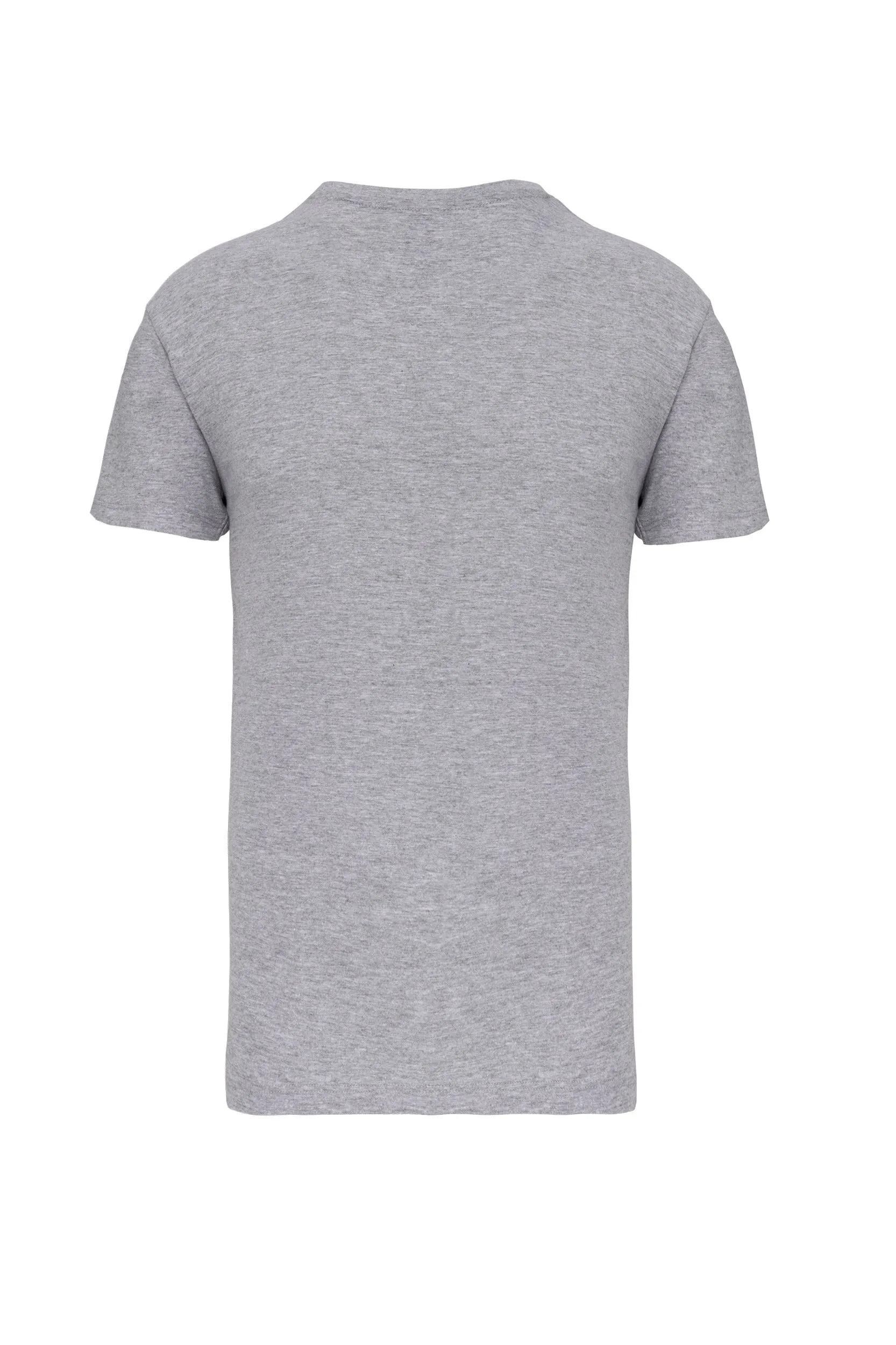 Men's Organic Cotton V-neck T-shirt | K3028IC