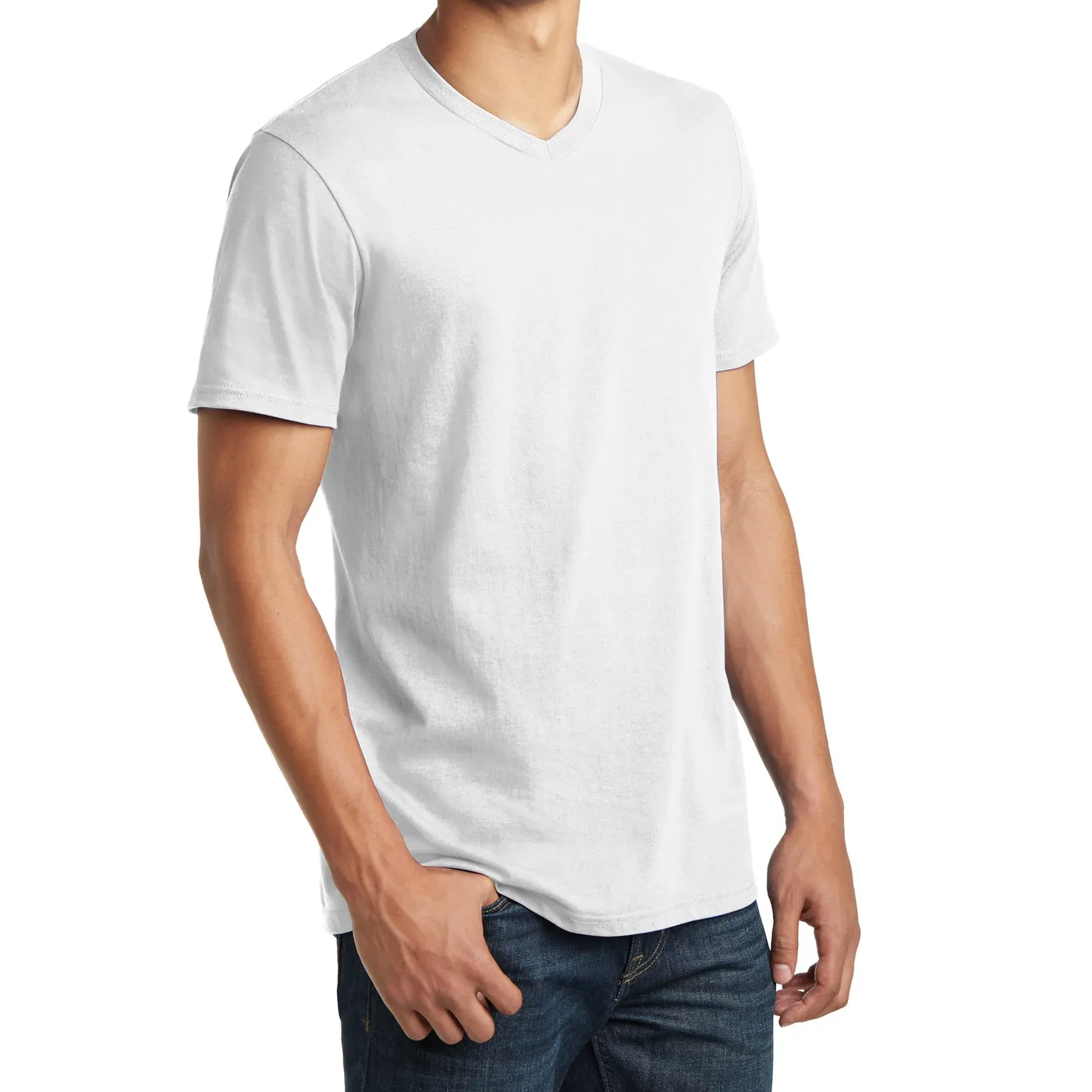 Men's Young The Concert Tee V-Neck