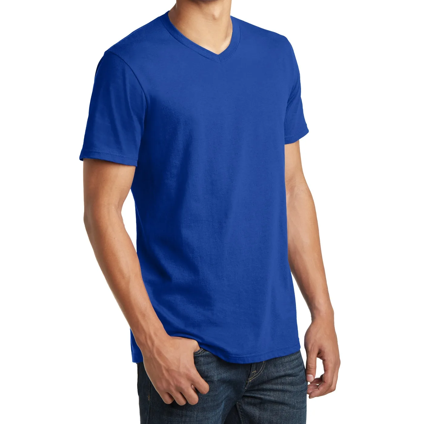 Men's Young The Concert Tee V-Neck