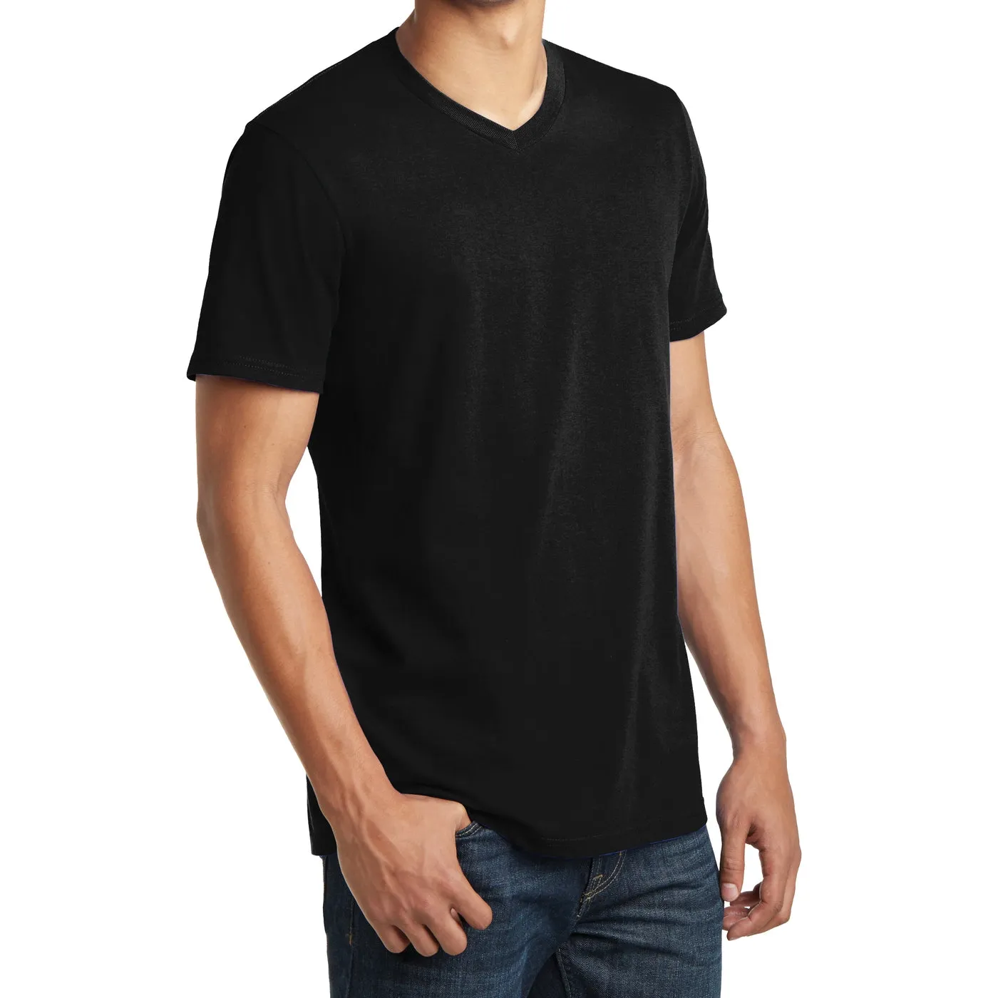 Men's Young The Concert Tee V-Neck