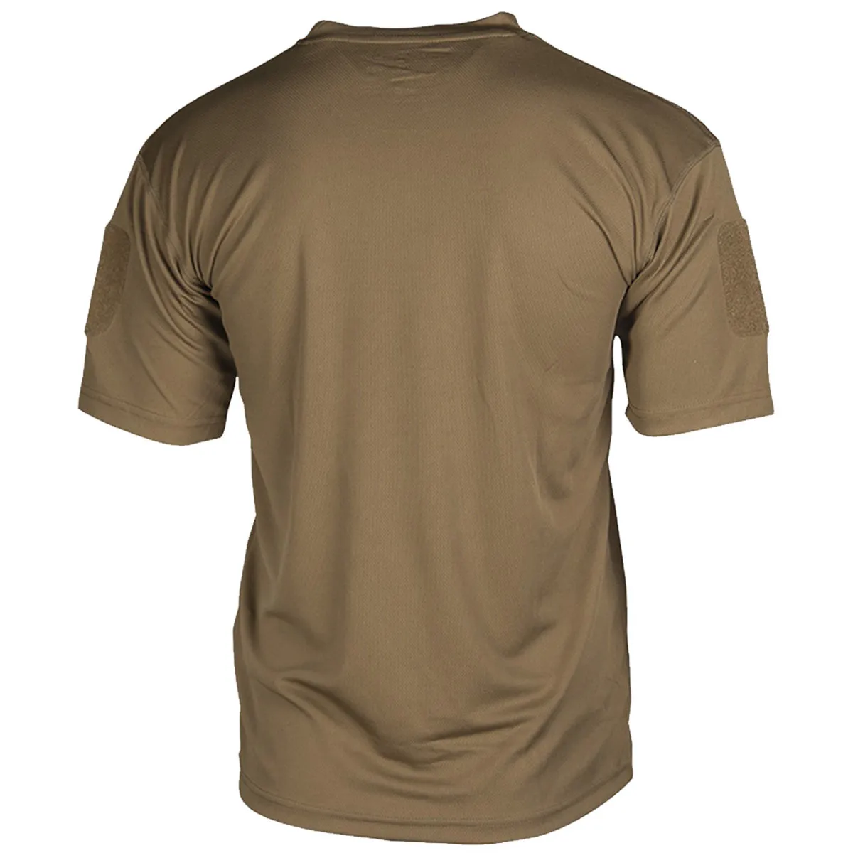 Mil-Tec Tactical Quick Dry T-Shirt Dark Coyote