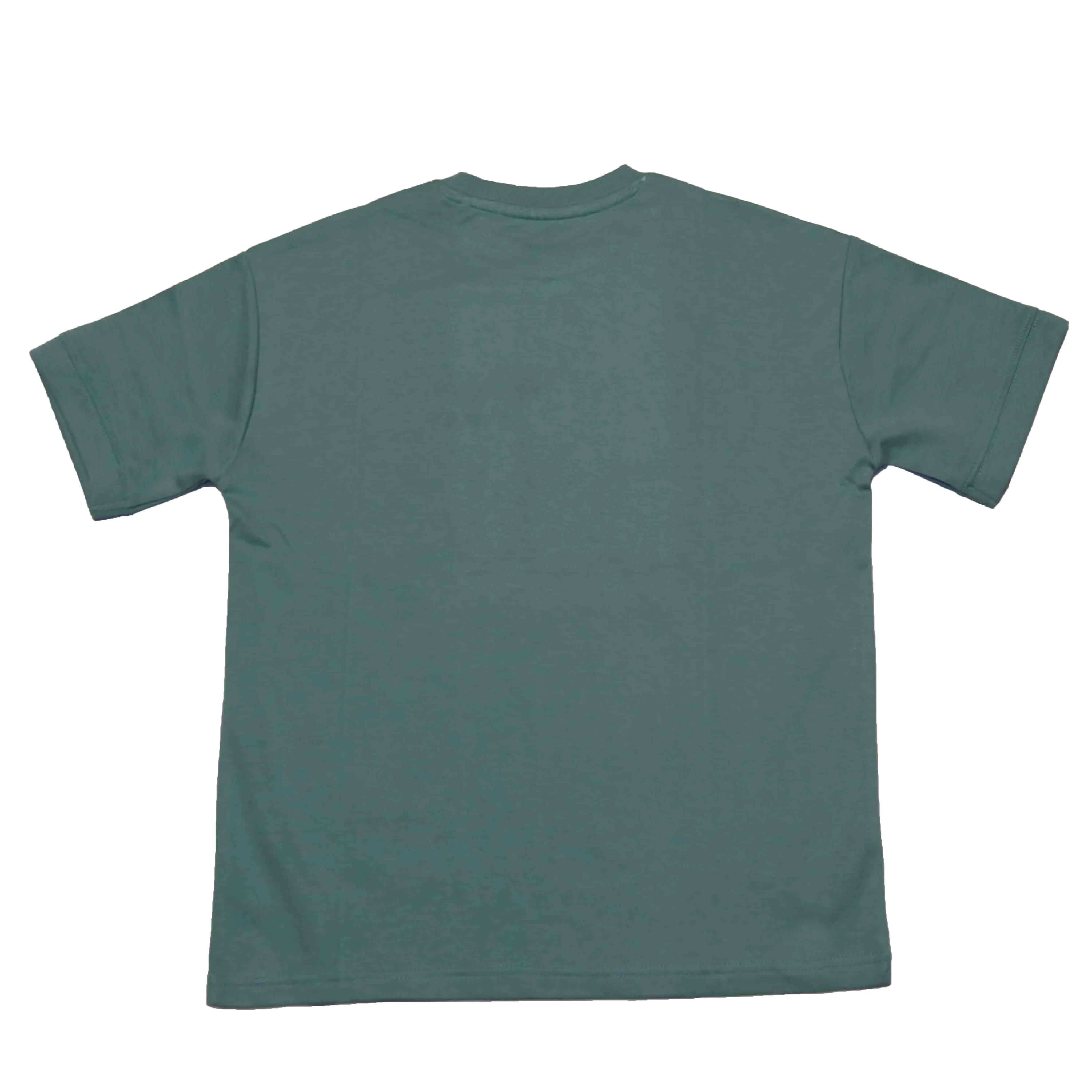 Mint Short Sleeve Oversize Tshirt