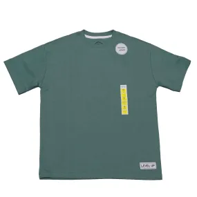 Mint Short Sleeve Oversize Tshirt