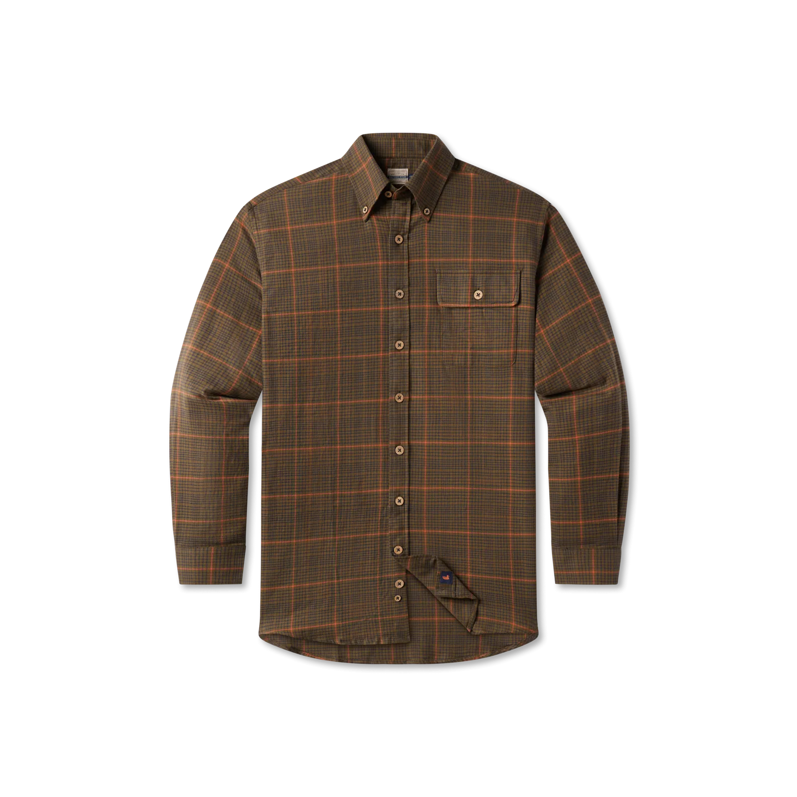 Montevallo Houndstooth Flannel