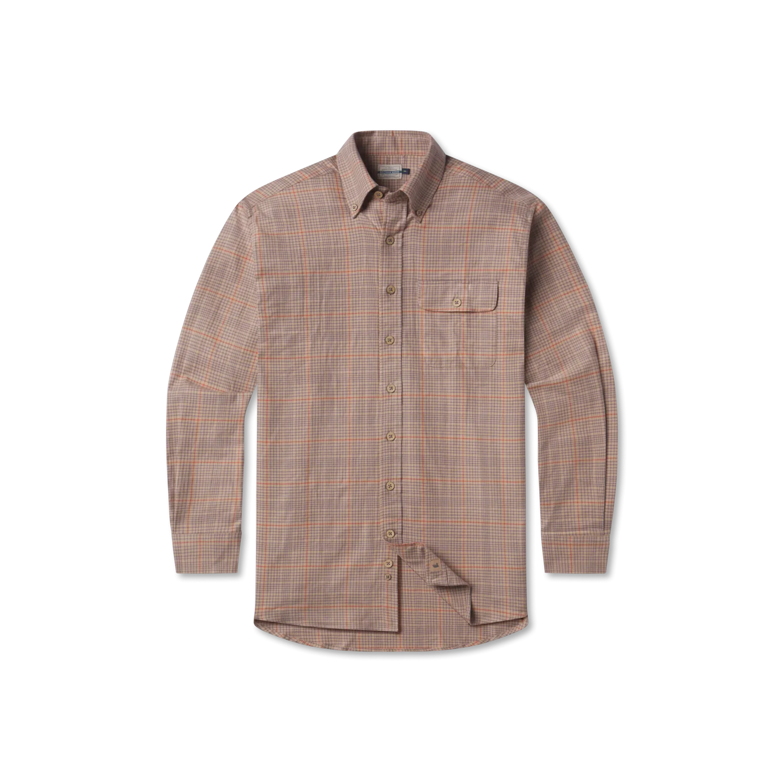 Montevallo Houndstooth Flannel